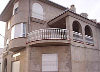 Carpintera metlica Jucar - Balcones