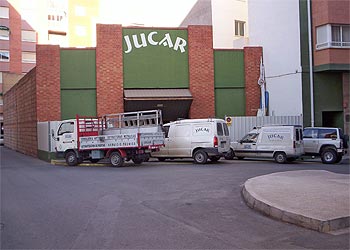 Jucar - Carpintería metálica