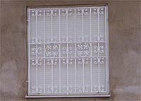 Carpintera metlica Jucar - Rejas